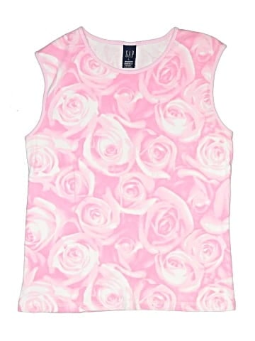 Gap Sleeveless T-Shirt (view 1)