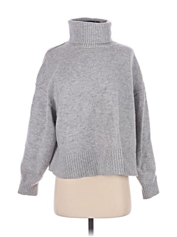 Weekday Turtleneck Sweater (view 1)