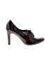 Via Spiga Burgundy Heels Size 9 - photo 1