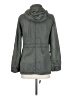 Divided by H&M 100% Cotton Green Jacket Size 2 - photo 2