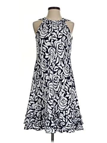MSK Casual Dress (view 1)