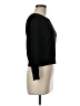 Alice + Olivia Black Pullover Sweater Size M - photo 4