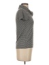 Ann Taylor Gray Short Sleeve Turtleneck Size S (petite) - photo 4