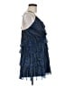 Lulus 100% Polyester Blue Cocktail Dress Size M - photo 4