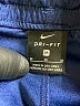 Nike 100% Polyester Blue Athletic Shorts Size M - photo 3