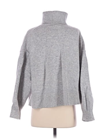 Weekday Turtleneck Sweater (view 2)