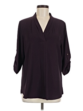 Calvin Klein 3/4 Sleeve Blouse