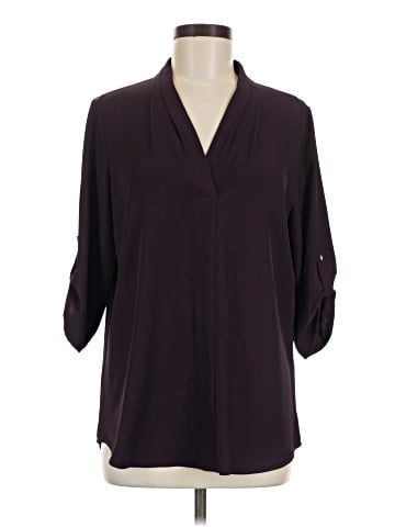 Calvin Klein 3/4 Sleeve Blouse (view 1)
