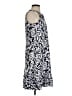 MSK Paisley Blue Casual Dress Size S - photo 4