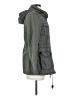 Divided by H&M 100% Cotton Green Jacket Size 2 - photo 4
