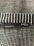 Zara W&B Collection Checkered-gingham Gray Pullover Sweater Size M - photo 7