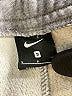 Nike Gray Track Pants Size S - photo 7