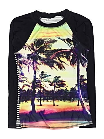 Roxy Rash Guard (view 1)