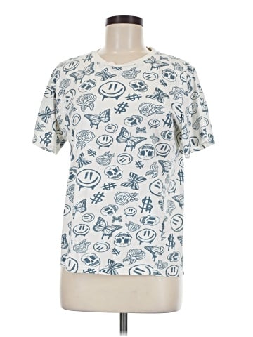 Eighty Eight Short Sleeve T-Shirt (view 1)