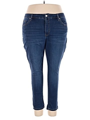 Crown & Ivy Jeans (view 1)
