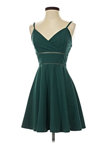 Mi ami Cocktail Dress (view 1)