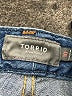 Torrid Blue Denim Shorts Size 10 - photo 3