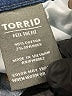 Torrid Blue Denim Shorts Size 10 - photo 4