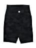 Lululemon Athletica Camo Black Athletic Shorts Size 0 - photo 2