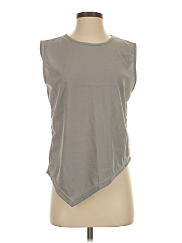 Unbranded Sleeveless T-Shirt (view 1)