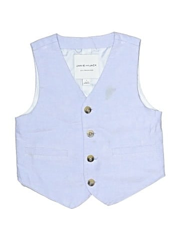 Janie and Jack Vest (view 1)
