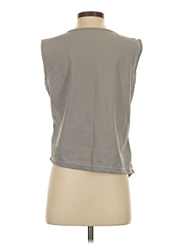 Unbranded Sleeveless T-Shirt (view 2)