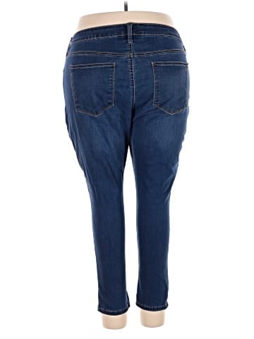 Crown & Ivy Jeans (view 2)