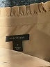 Ann Taylor Tan Sleeveless Blouse Size M - photo 7