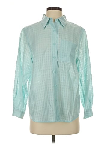 Lizsport Long Sleeve Blouse (view 1)