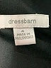 DressBarn 100% Polyester Graphic Gray Cocktail Dress Size 4 - photo 7