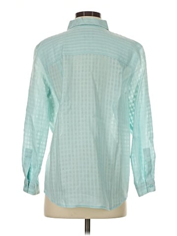 Lizsport Long Sleeve Blouse (view 2)