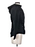 Divided by H&M 100% Cotton Black Jacket Size 4 - photo 4