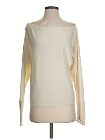 Intermix Pullover Sweater (view 1)