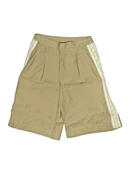 Anthropologie Khaki Shorts