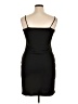 Bebe Black Casual Dress Size XL - photo 2