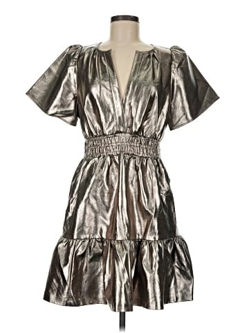 By Anthropologie Cocktail Dress (view 1)