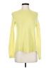 White + Warren 100% Cashmere Yellow Cashmere Pullover Sweater Size S - photo 1