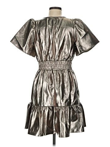 By Anthropologie Cocktail Dress (view 2)