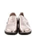 Naturalizer Metallic Silver Flats Size 10 - photo 2