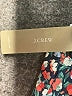 J.Crew Floral Green Swimsuit Top Size M - photo 3