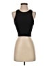 Zara Black Tank Top Size S - photo 1