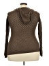 Eddie Bauer 100% Cotton Brown Pullover Sweater Size XXL - photo 2