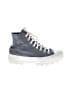 Converse Gray Sneakers Size 9 - photo 1
