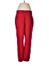 CAbi Red Active Pants Size 8 - photo 1