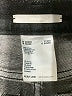 Helmut Lang Black Jeans Size 30 waist - photo 4