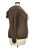 Eddie Bauer 100% Cotton Brown Pullover Sweater Size XXL - photo 4