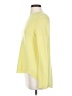 White + Warren 100% Cashmere Yellow Cashmere Pullover Sweater Size S - photo 5