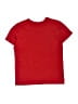 Adidas Red Short Sleeve T-Shirt Size 8 - 10 - photo 2