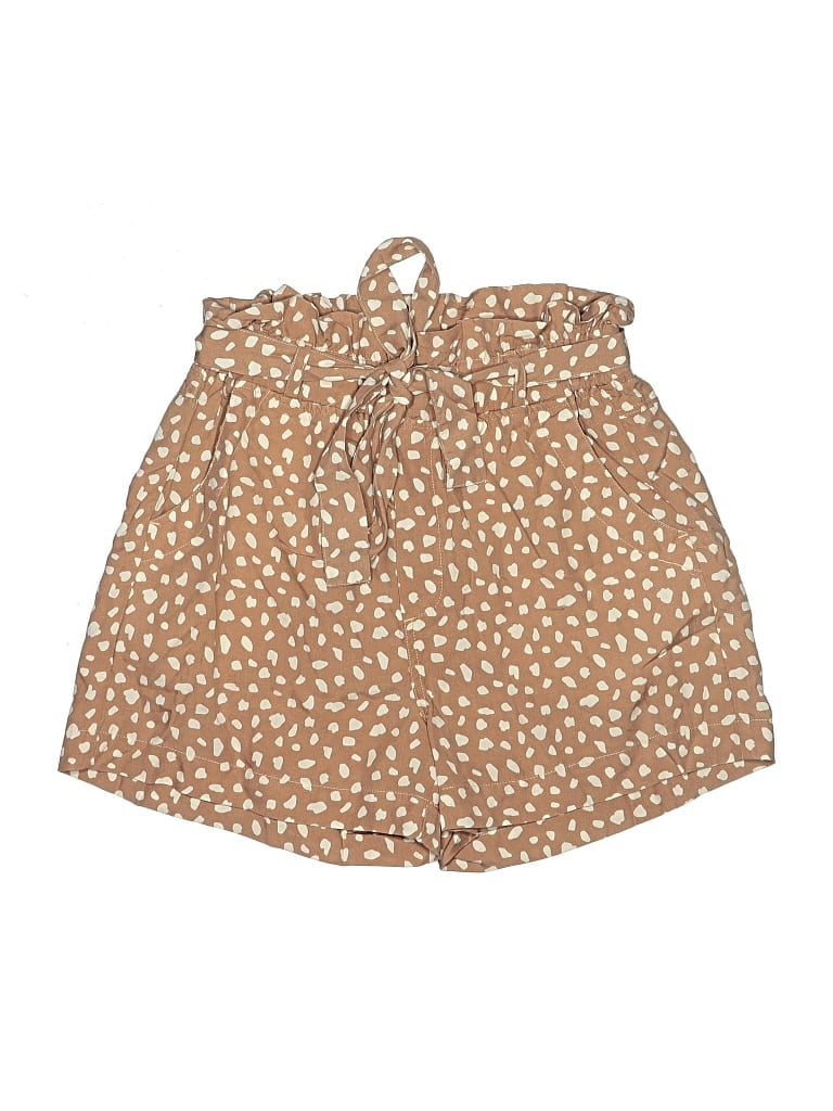 Thread & Supply Shorts In Brown