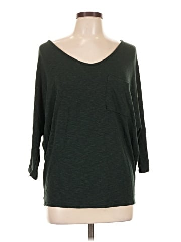 Laila Jayde 3/4 Sleeve T-Shirt (view 1)